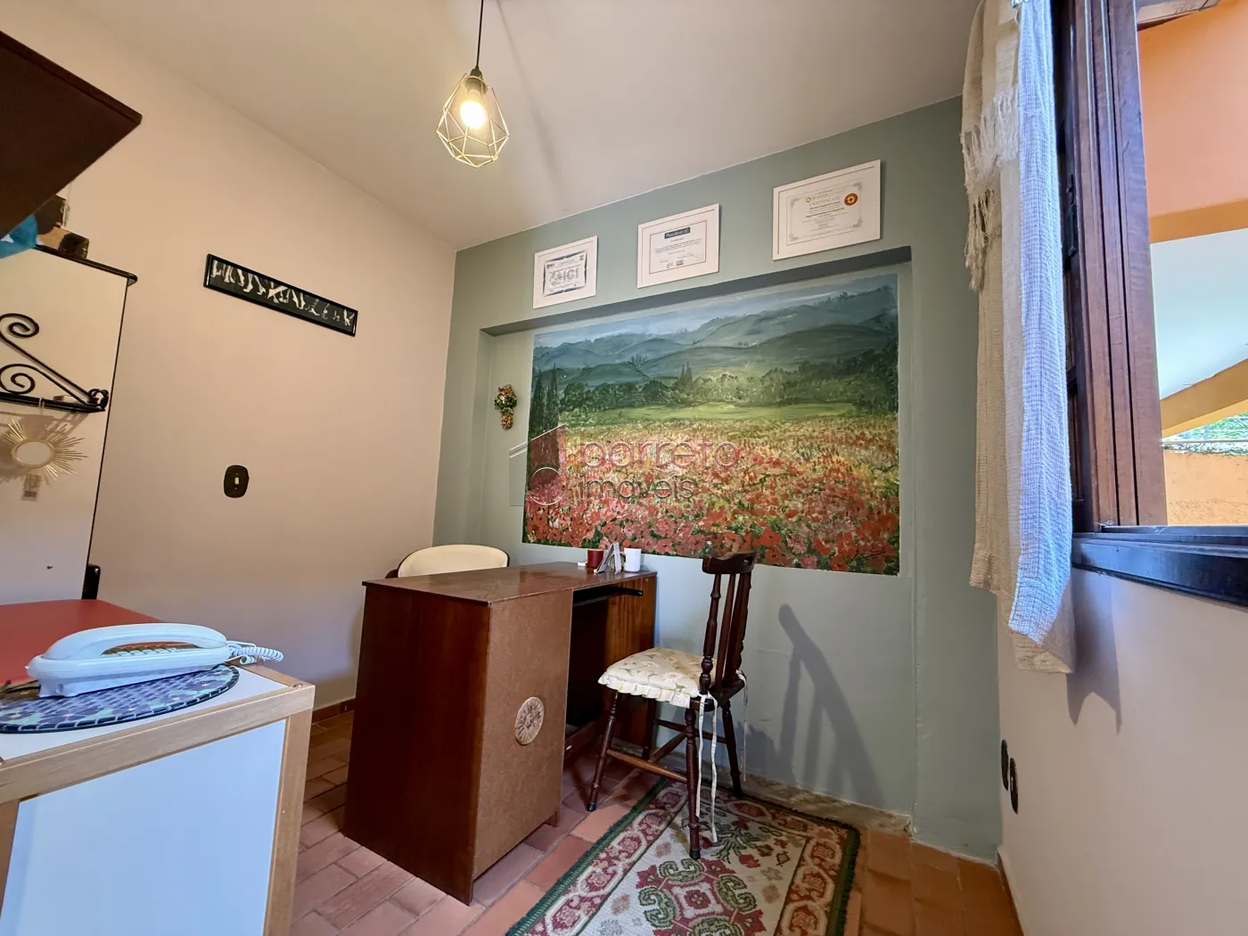 CASA COM EDÍCULA À VENDA NO JARDIM DAS SAMAMBAIAS EM JUNDIAÍ/SP