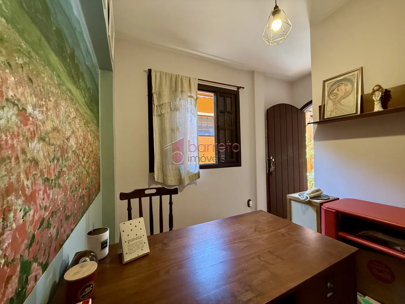 CASA COM EDÍCULA À VENDA NO JARDIM DAS SAMAMBAIAS EM JUNDIAÍ/SP