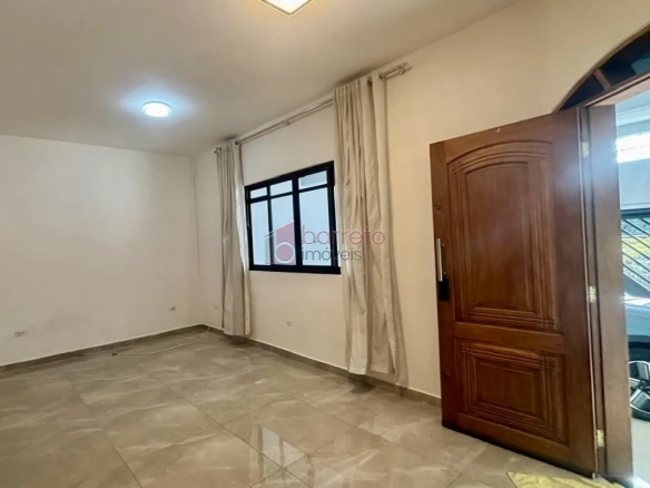 SOBRADO PARA VENDA E LOCAÇÃO NO BAIRRO JARDIM MARAMBAIA – JUNDIAÍ/SP