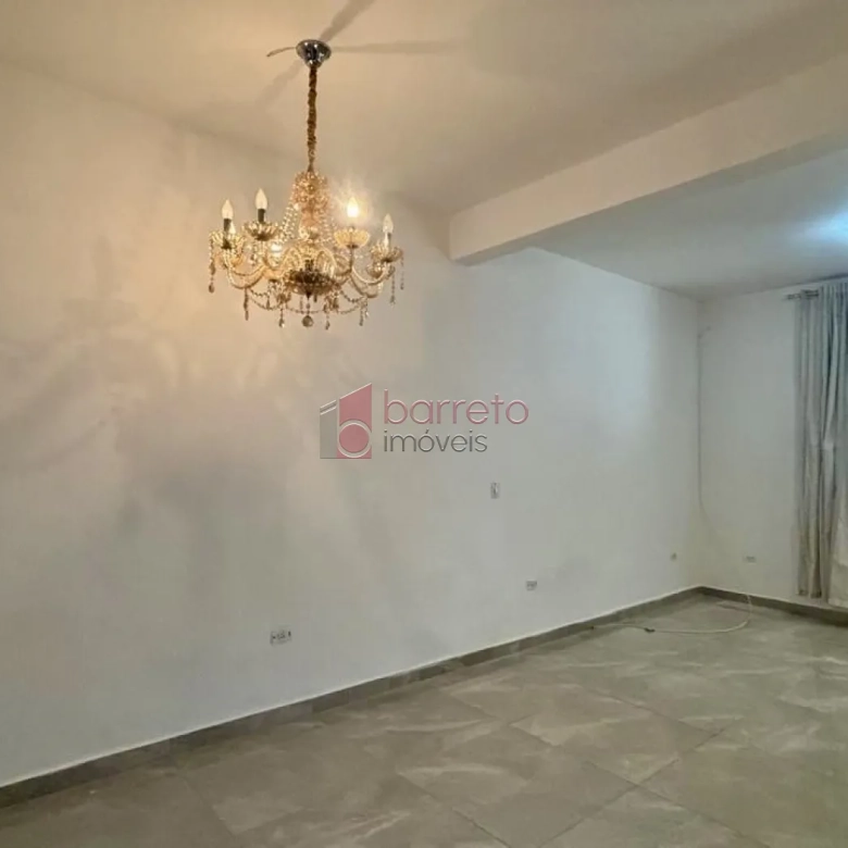 SOBRADO PARA VENDA E LOCAÇÃO NO BAIRRO JARDIM MARAMBAIA – JUNDIAÍ/SP