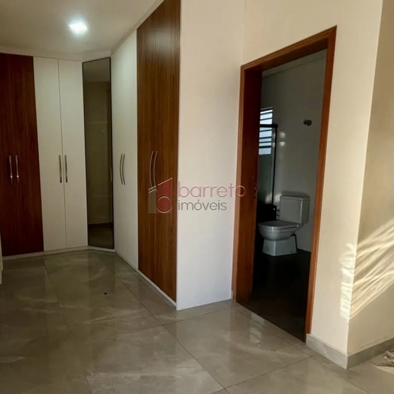 SOBRADO PARA VENDA E LOCAÇÃO NO BAIRRO JARDIM MARAMBAIA – JUNDIAÍ/SP