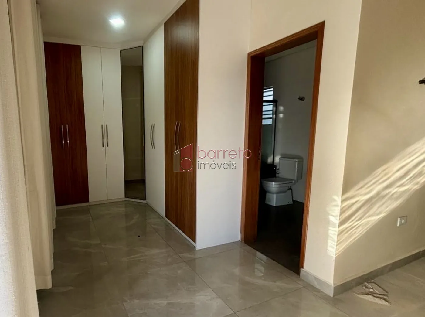 SOBRADO PARA VENDA E LOCAÇÃO NO BAIRRO JARDIM MARAMBAIA – JUNDIAÍ/SP