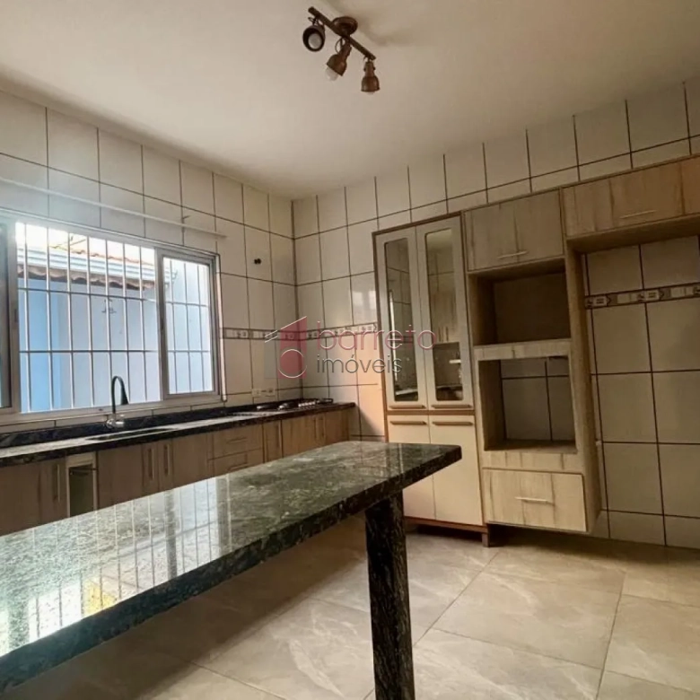 SOBRADO PARA VENDA E LOCAÇÃO NO BAIRRO JARDIM MARAMBAIA – JUNDIAÍ/SP