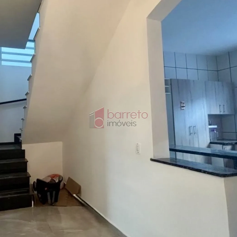 SOBRADO PARA VENDA E LOCAÇÃO NO BAIRRO JARDIM MARAMBAIA – JUNDIAÍ/SP