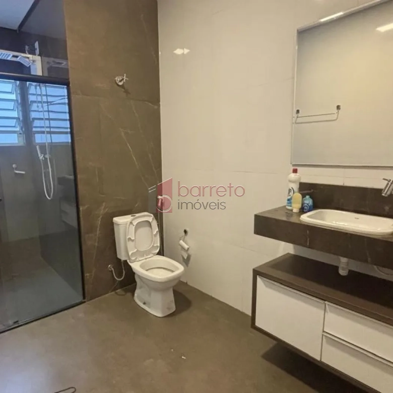 SOBRADO PARA VENDA E LOCAÇÃO NO BAIRRO JARDIM MARAMBAIA – JUNDIAÍ/SP