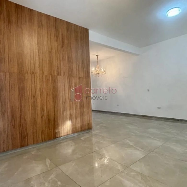 SOBRADO PARA VENDA E LOCAÇÃO NO BAIRRO JARDIM MARAMBAIA – JUNDIAÍ/SP