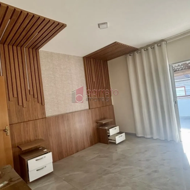 SOBRADO PARA VENDA E LOCAÇÃO NO BAIRRO JARDIM MARAMBAIA – JUNDIAÍ/SP