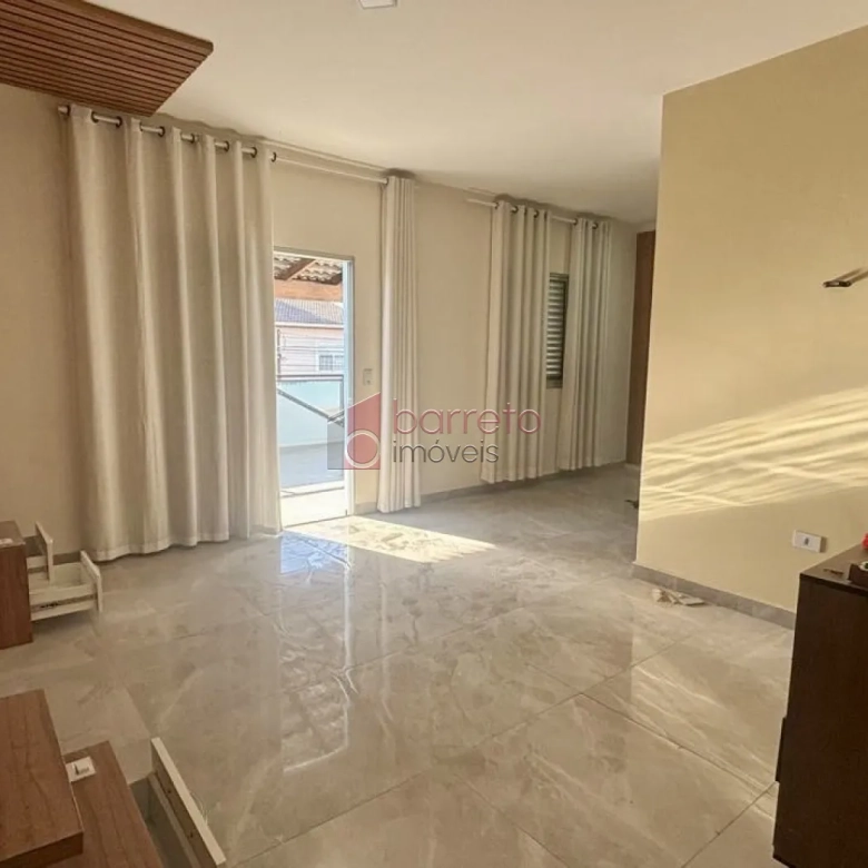 SOBRADO PARA VENDA E LOCAÇÃO NO BAIRRO JARDIM MARAMBAIA – JUNDIAÍ/SP