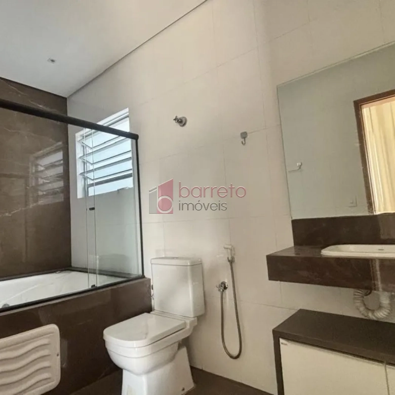 SOBRADO PARA VENDA E LOCAÇÃO NO BAIRRO JARDIM MARAMBAIA – JUNDIAÍ/SP