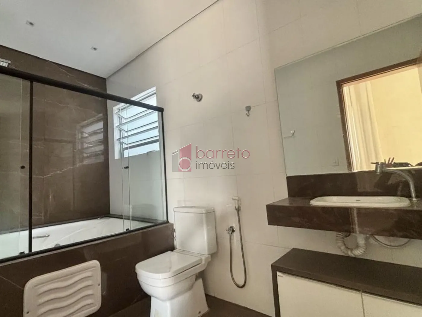 SOBRADO PARA VENDA E LOCAÇÃO NO BAIRRO JARDIM MARAMBAIA – JUNDIAÍ/SP