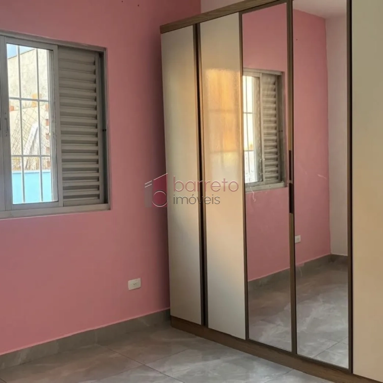 SOBRADO PARA VENDA E LOCAÇÃO NO BAIRRO JARDIM MARAMBAIA – JUNDIAÍ/SP