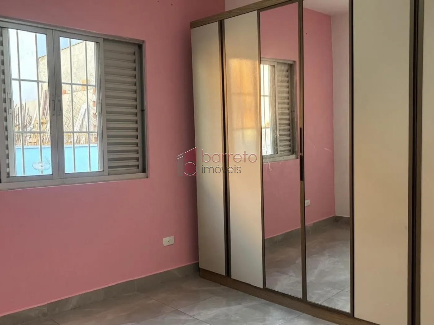SOBRADO PARA VENDA E LOCAÇÃO NO BAIRRO JARDIM MARAMBAIA – JUNDIAÍ/SP