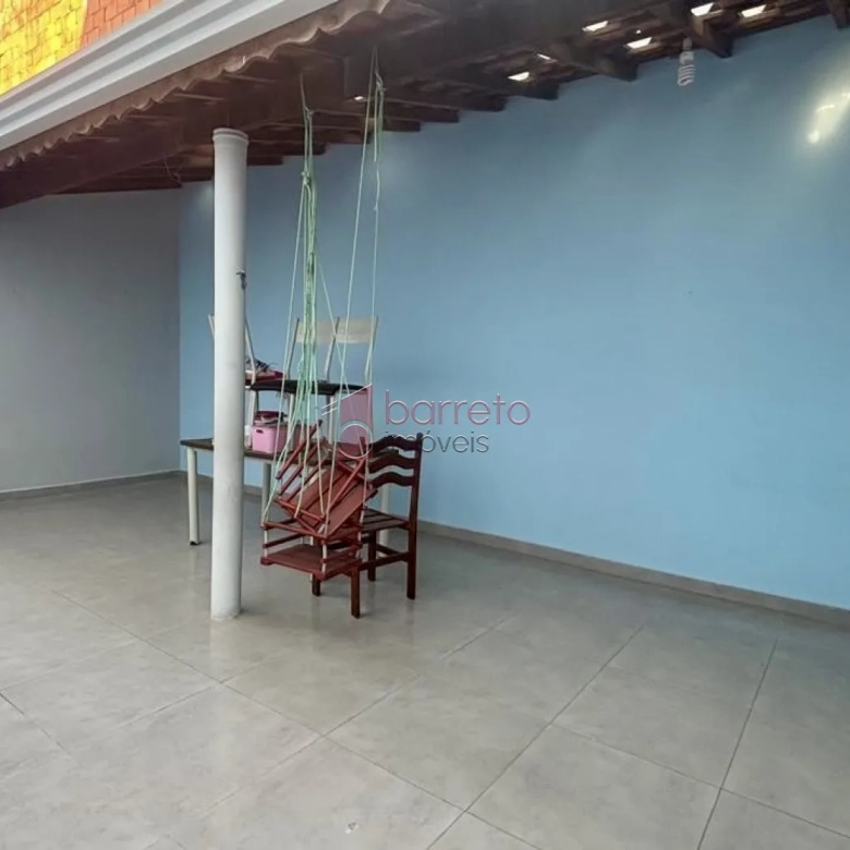 SOBRADO PARA VENDA E LOCAÇÃO NO BAIRRO JARDIM MARAMBAIA – JUNDIAÍ/SP