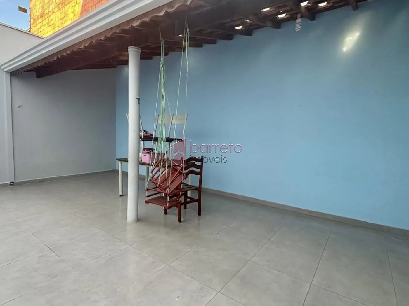 SOBRADO PARA VENDA E LOCAÇÃO NO BAIRRO JARDIM MARAMBAIA – JUNDIAÍ/SP