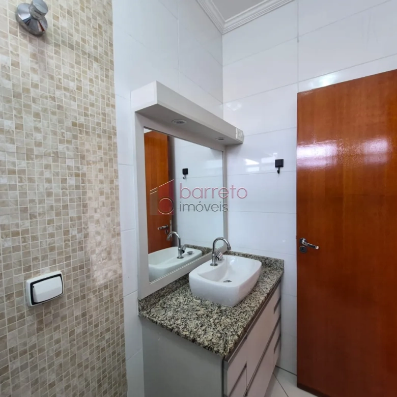 CASA COM 03 QUARTOS À VENDA NO JARDIM MARAMBAIA II EM JUNDIAÍ/SP