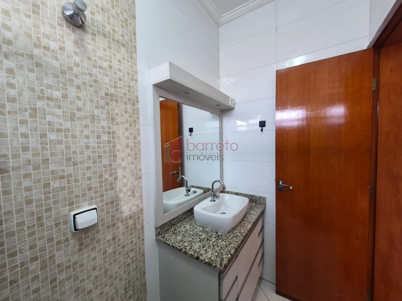 CASA COM 03 QUARTOS À VENDA NO JARDIM MARAMBAIA II EM JUNDIAÍ/SP