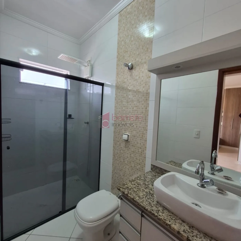 CASA COM 03 QUARTOS À VENDA NO JARDIM MARAMBAIA II EM JUNDIAÍ/SP