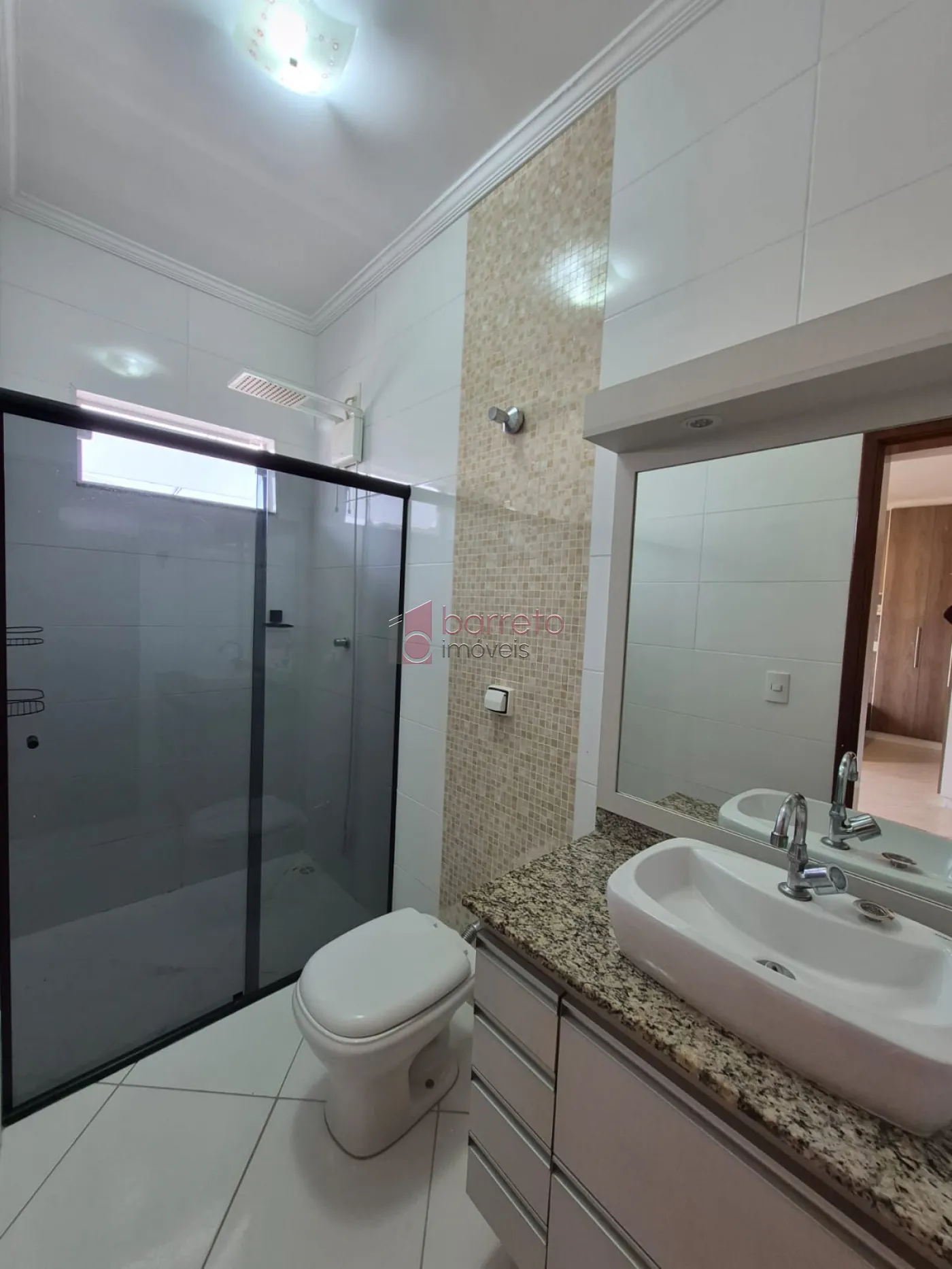 CASA COM 03 QUARTOS À VENDA NO JARDIM MARAMBAIA II EM JUNDIAÍ/SP