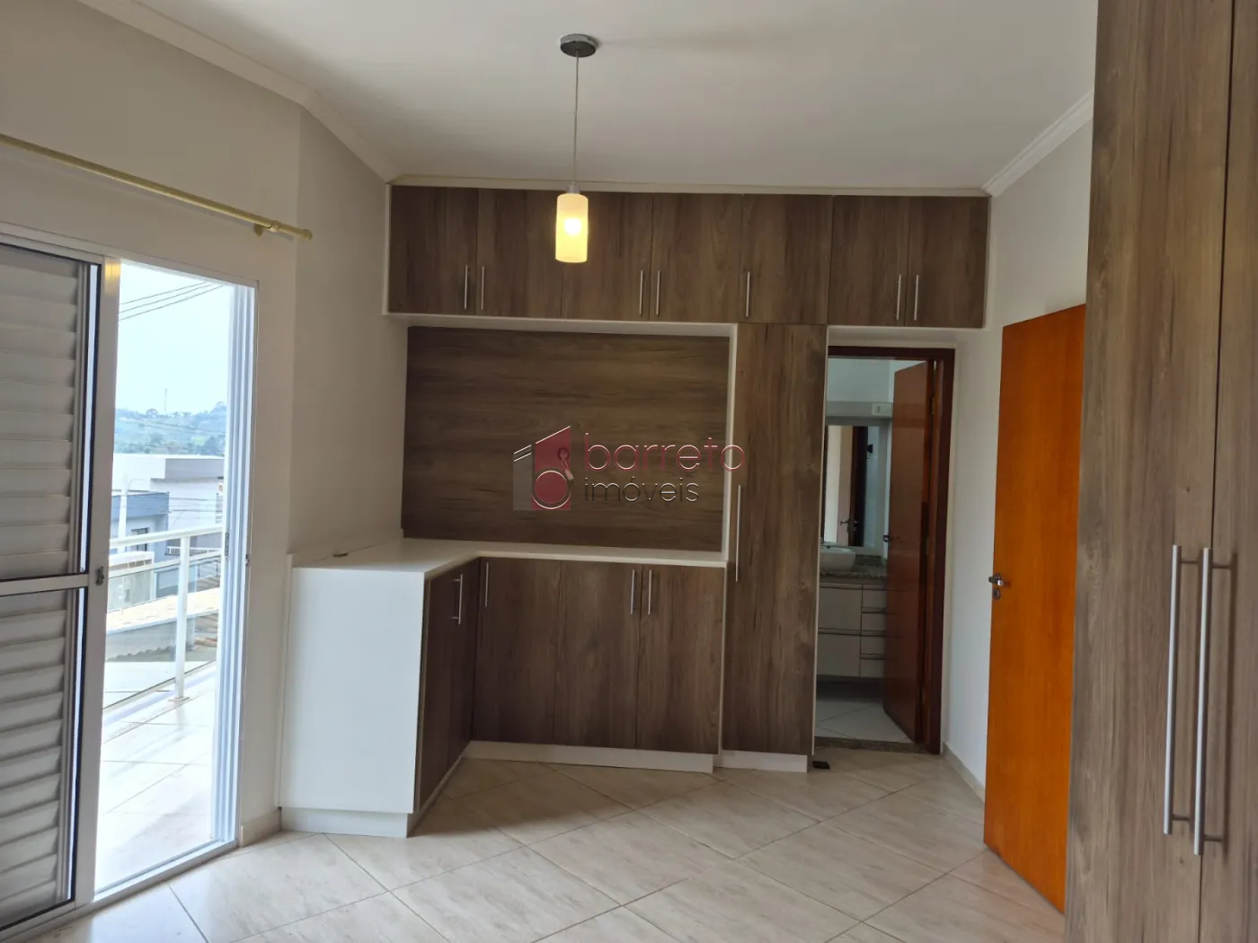 CASA COM 03 QUARTOS À VENDA NO JARDIM MARAMBAIA II EM JUNDIAÍ/SP