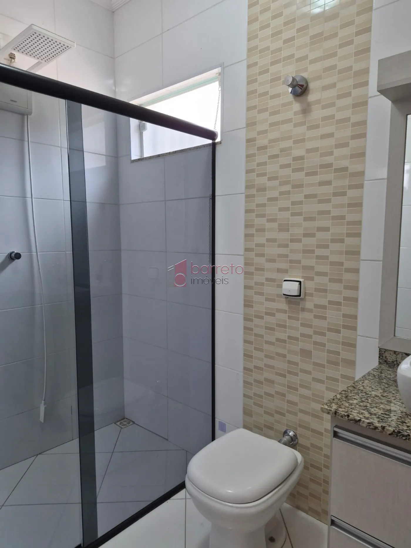 CASA COM 03 QUARTOS À VENDA NO JARDIM MARAMBAIA II EM JUNDIAÍ/SP