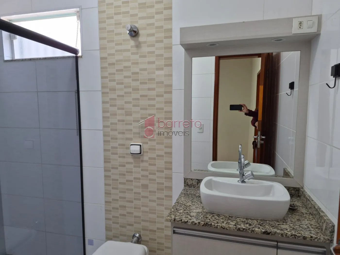 CASA COM 03 QUARTOS À VENDA NO JARDIM MARAMBAIA II EM JUNDIAÍ/SP
