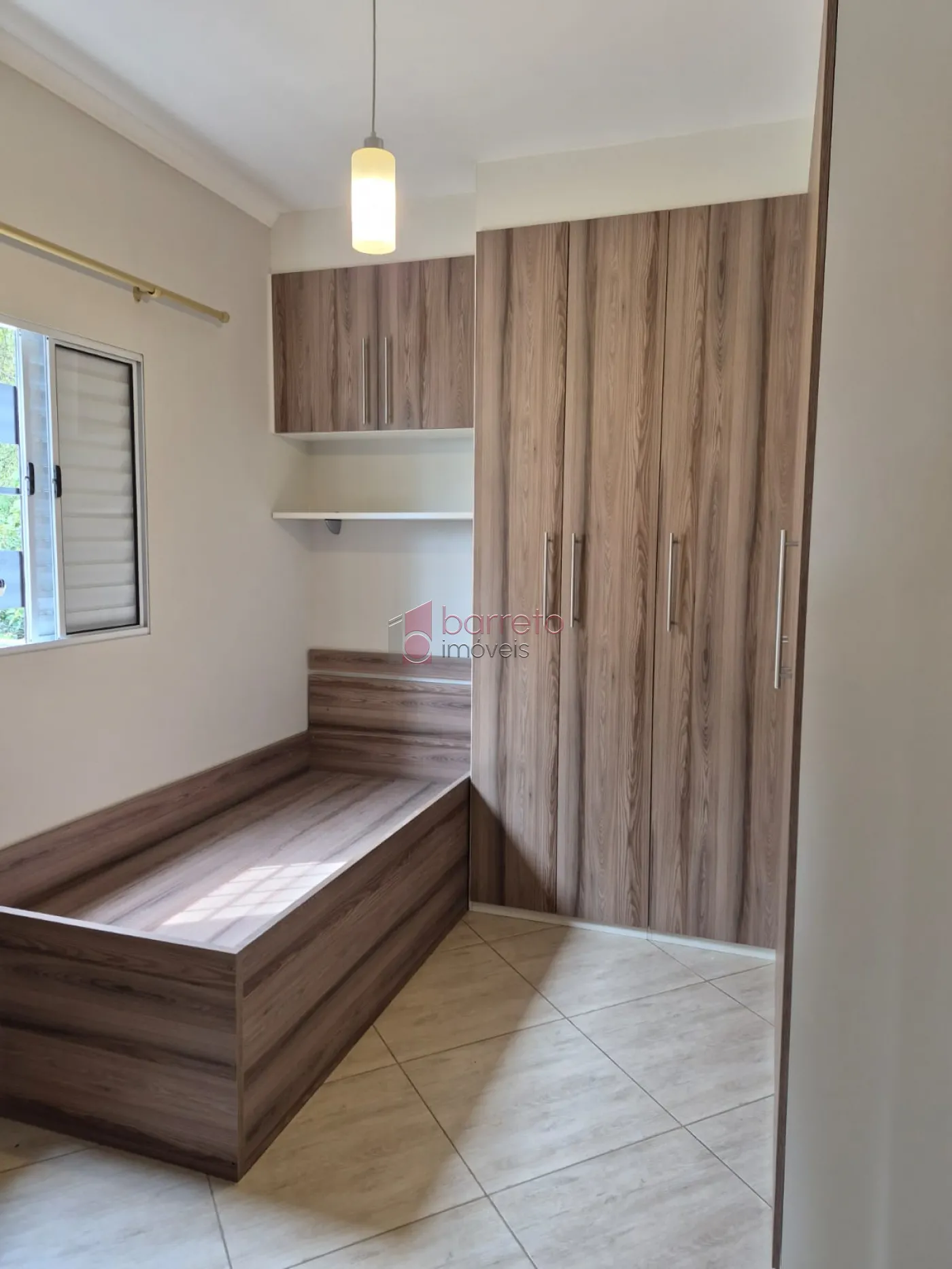 CASA COM 03 QUARTOS À VENDA NO JARDIM MARAMBAIA II EM JUNDIAÍ/SP