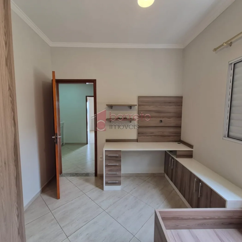 CASA COM 03 QUARTOS À VENDA NO JARDIM MARAMBAIA II EM JUNDIAÍ/SP