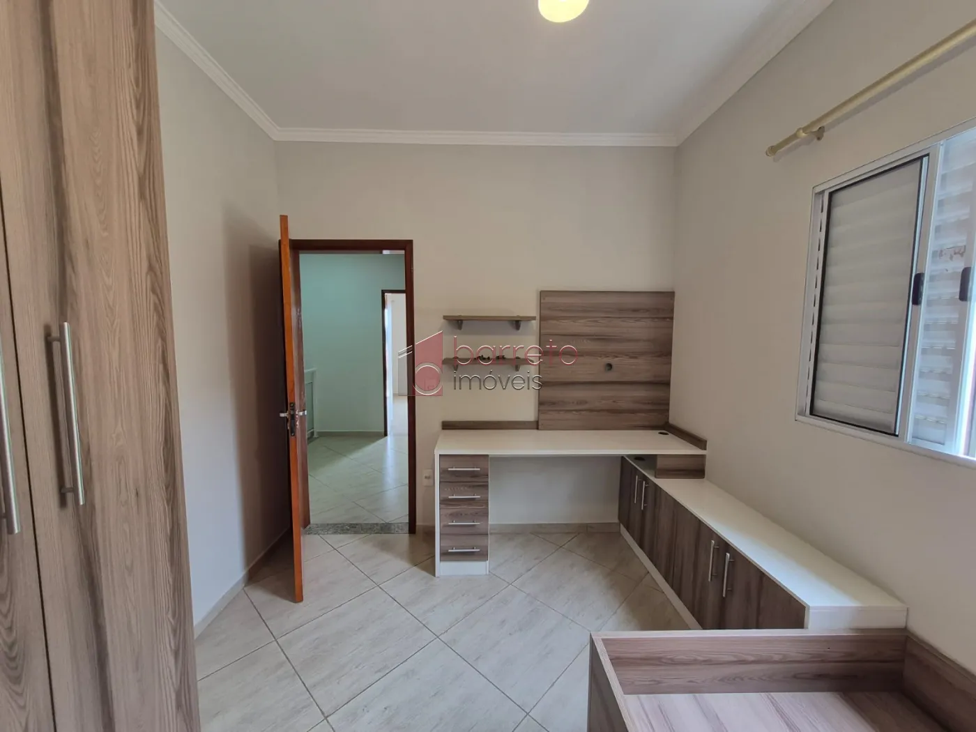 CASA COM 03 QUARTOS À VENDA NO JARDIM MARAMBAIA II EM JUNDIAÍ/SP