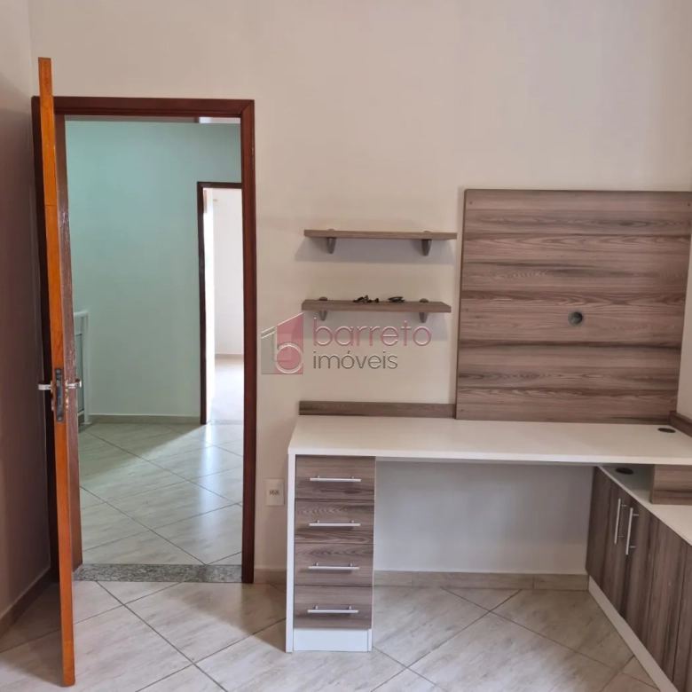 CASA COM 03 QUARTOS À VENDA NO JARDIM MARAMBAIA II EM JUNDIAÍ/SP
