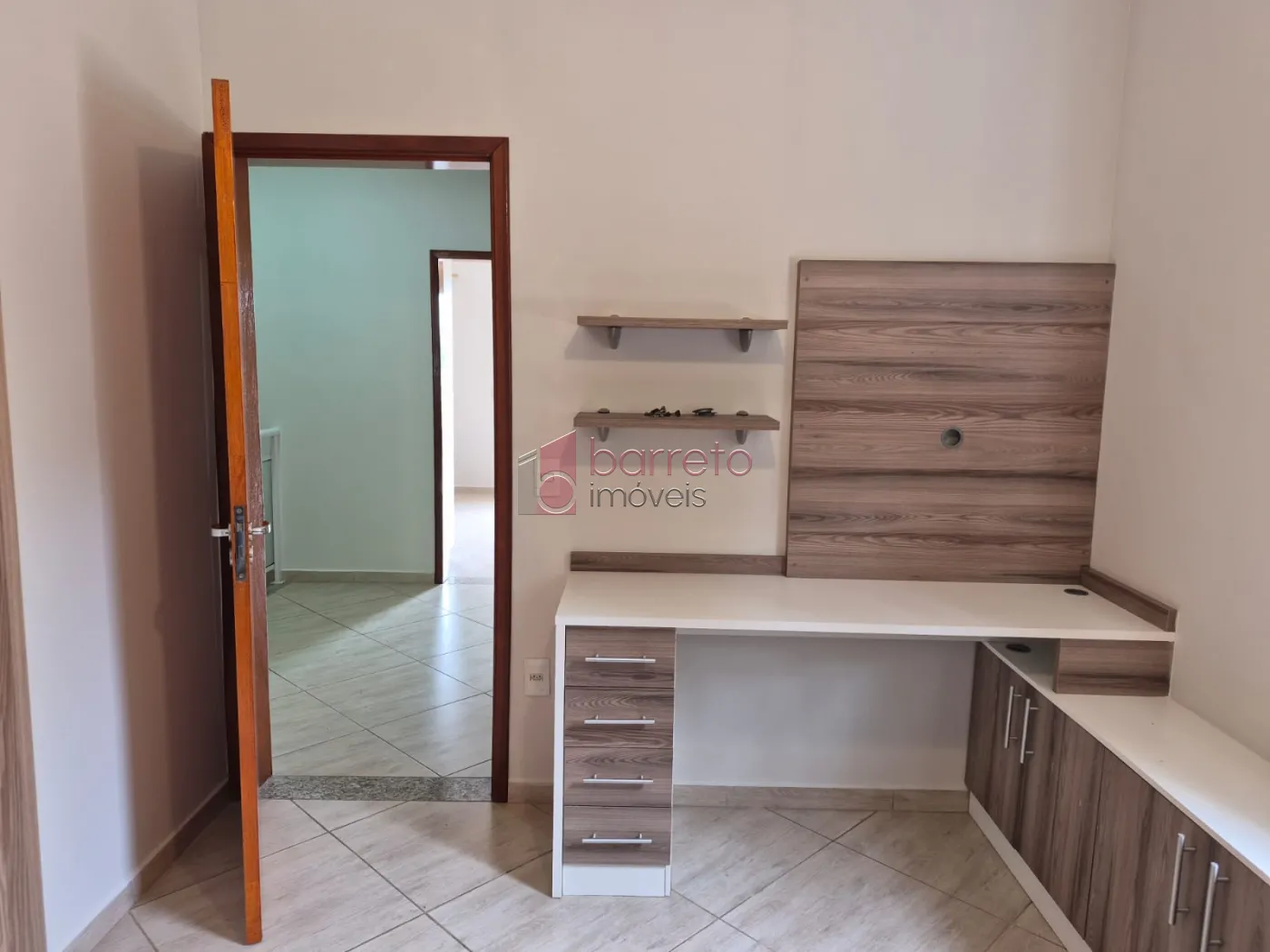 CASA COM 03 QUARTOS À VENDA NO JARDIM MARAMBAIA II EM JUNDIAÍ/SP