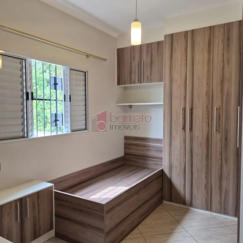 CASA COM 03 QUARTOS À VENDA NO JARDIM MARAMBAIA II EM JUNDIAÍ/SP