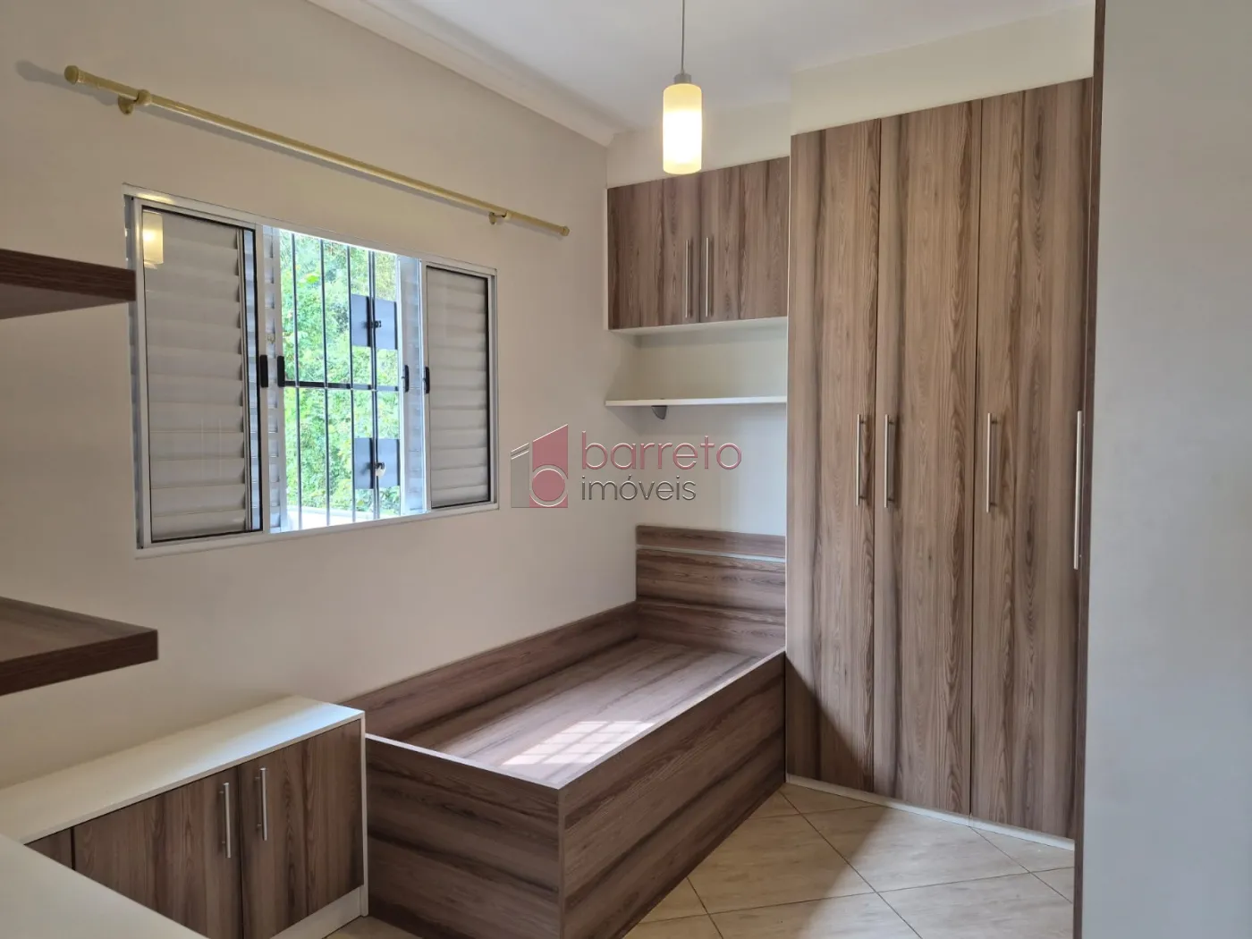 CASA COM 03 QUARTOS À VENDA NO JARDIM MARAMBAIA II EM JUNDIAÍ/SP