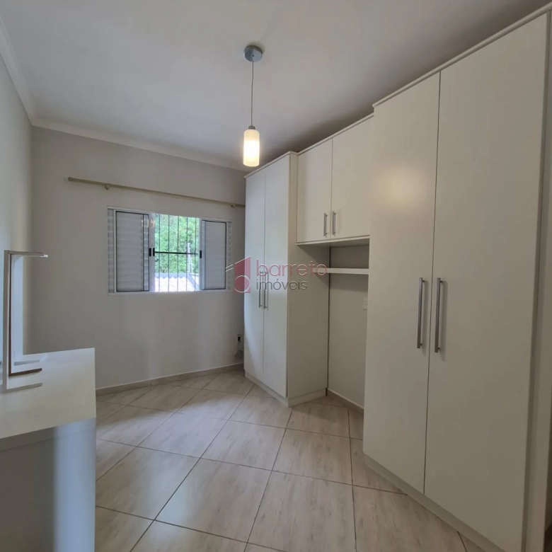CASA COM 03 QUARTOS À VENDA NO JARDIM MARAMBAIA II EM JUNDIAÍ/SP