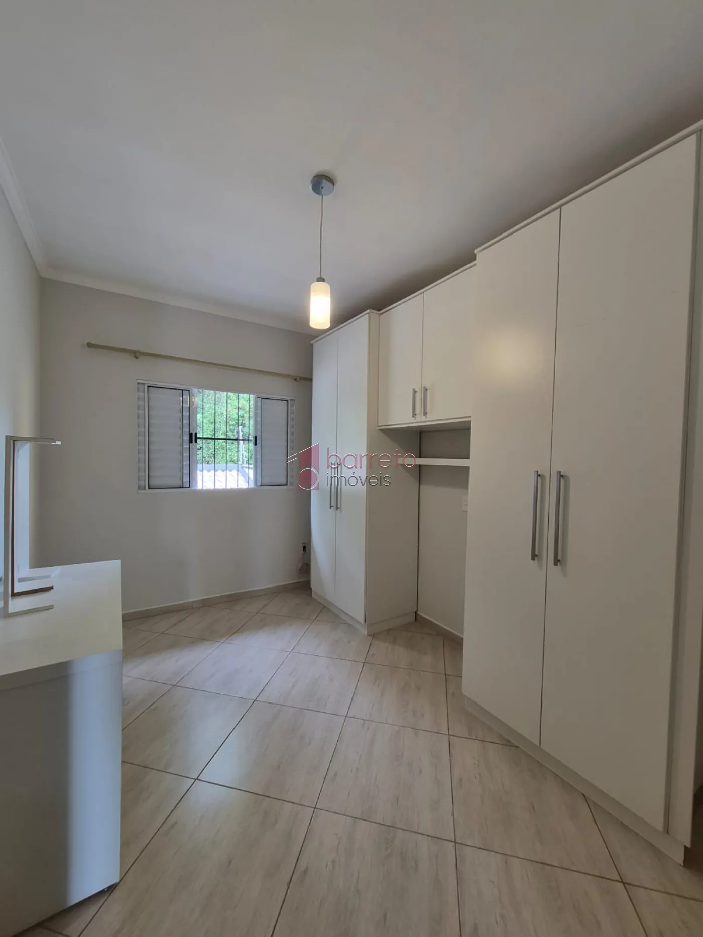 CASA COM 03 QUARTOS À VENDA NO JARDIM MARAMBAIA II EM JUNDIAÍ/SP