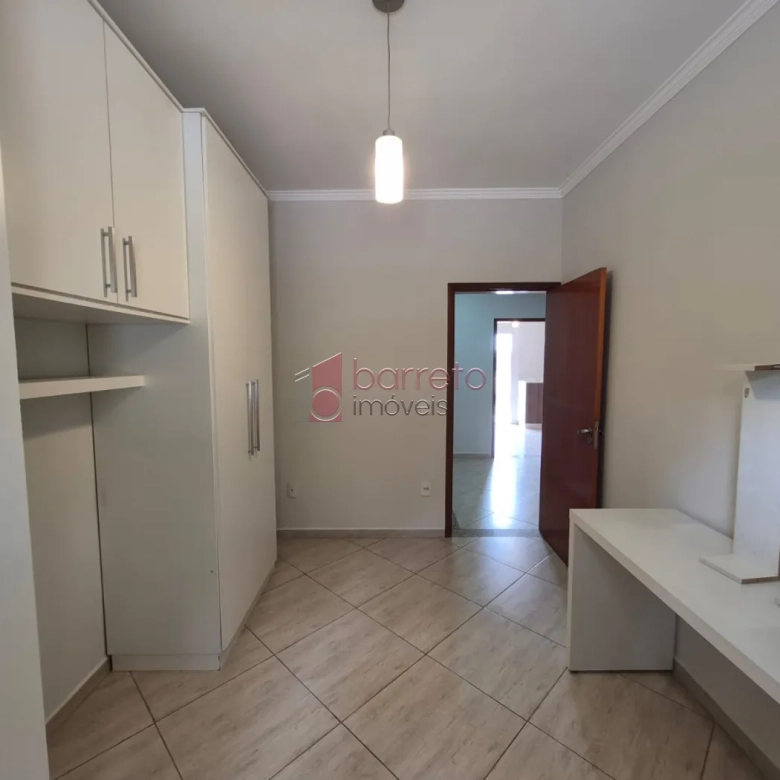 CASA COM 03 QUARTOS À VENDA NO JARDIM MARAMBAIA II EM JUNDIAÍ/SP
