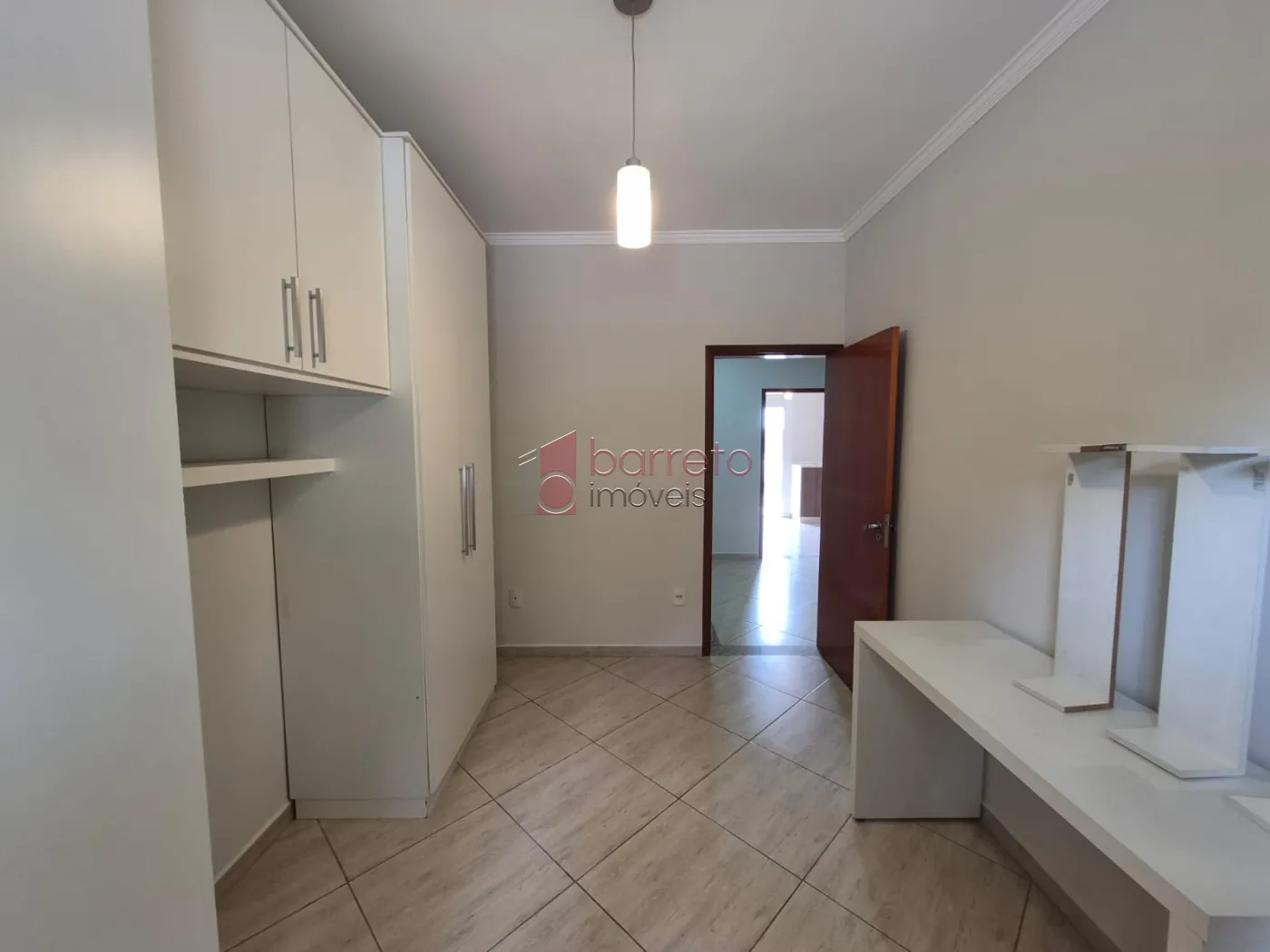 CASA COM 03 QUARTOS À VENDA NO JARDIM MARAMBAIA II EM JUNDIAÍ/SP