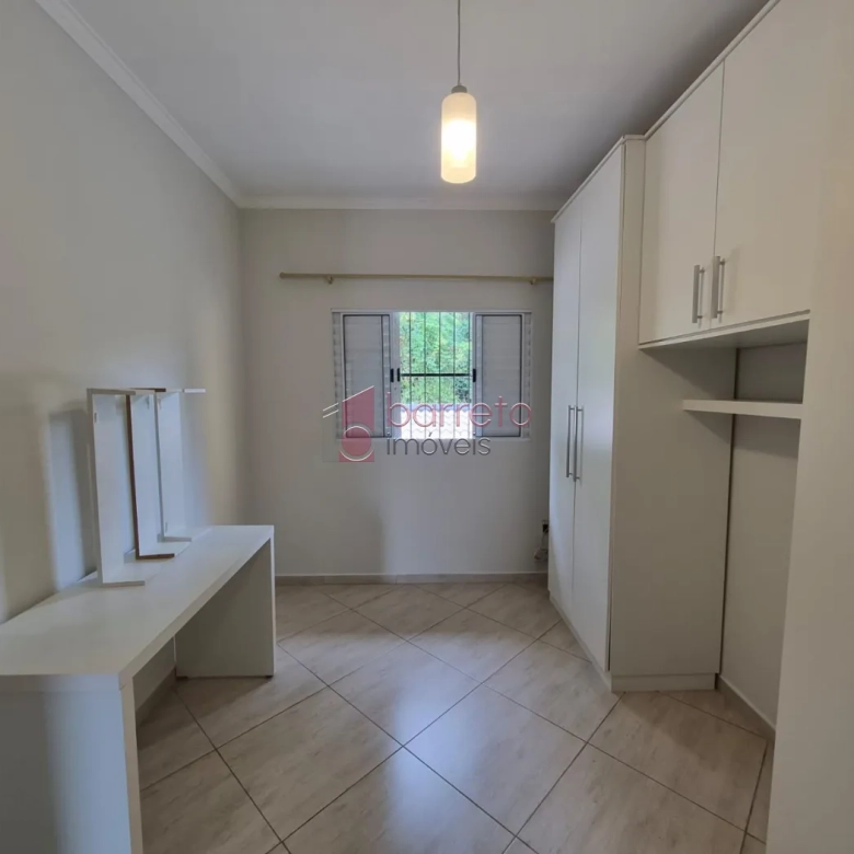 CASA COM 03 QUARTOS À VENDA NO JARDIM MARAMBAIA II EM JUNDIAÍ/SP