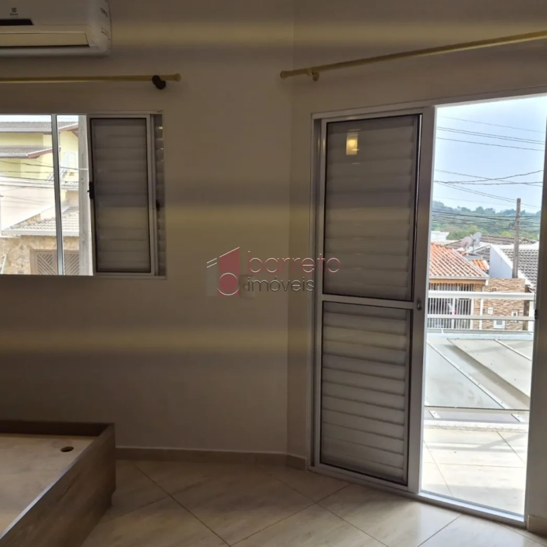 CASA COM 03 QUARTOS À VENDA NO JARDIM MARAMBAIA II EM JUNDIAÍ/SP