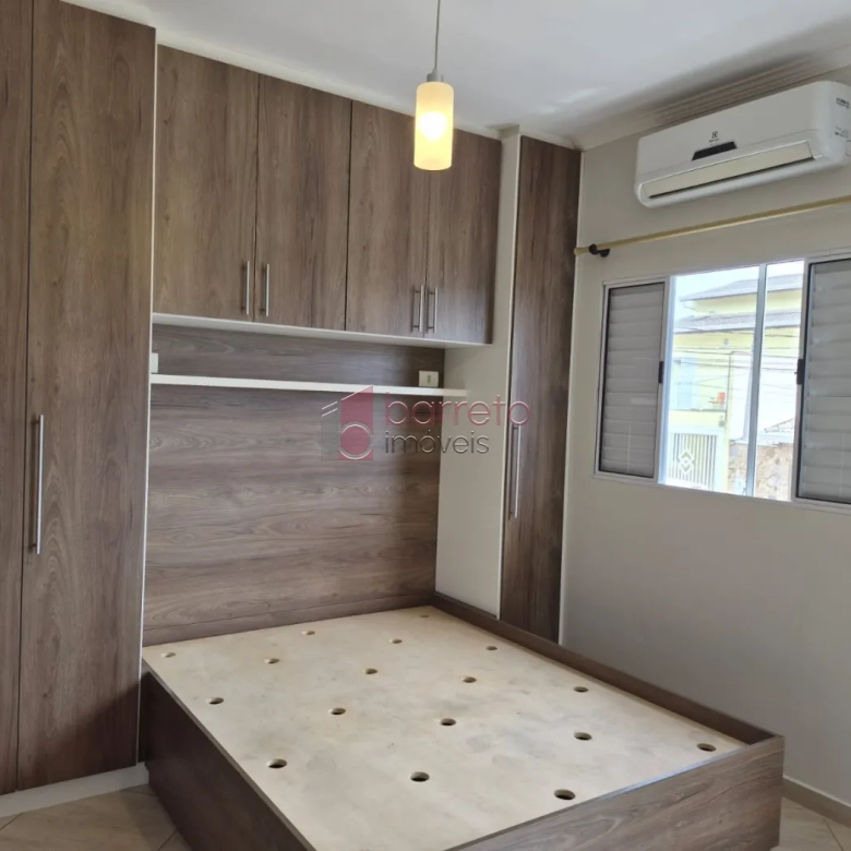 CASA COM 03 QUARTOS À VENDA NO JARDIM MARAMBAIA II EM JUNDIAÍ/SP