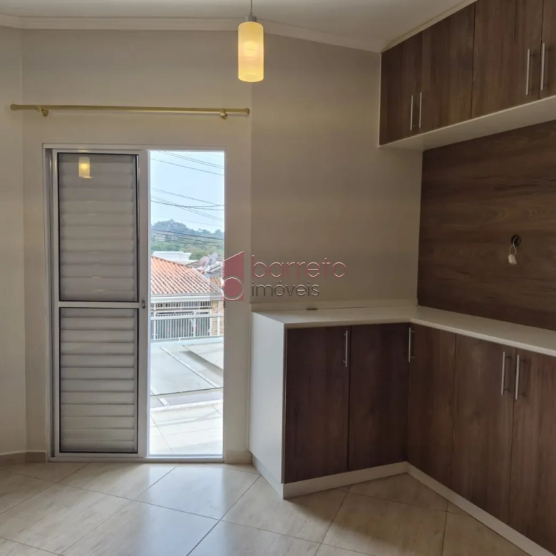 CASA COM 03 QUARTOS À VENDA NO JARDIM MARAMBAIA II EM JUNDIAÍ/SP