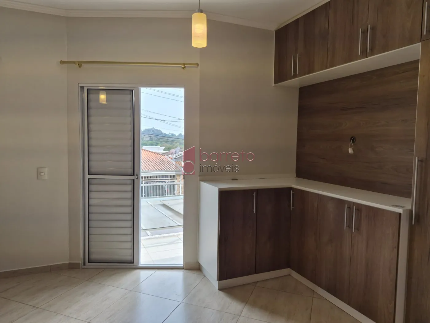 CASA COM 03 QUARTOS À VENDA NO JARDIM MARAMBAIA II EM JUNDIAÍ/SP
