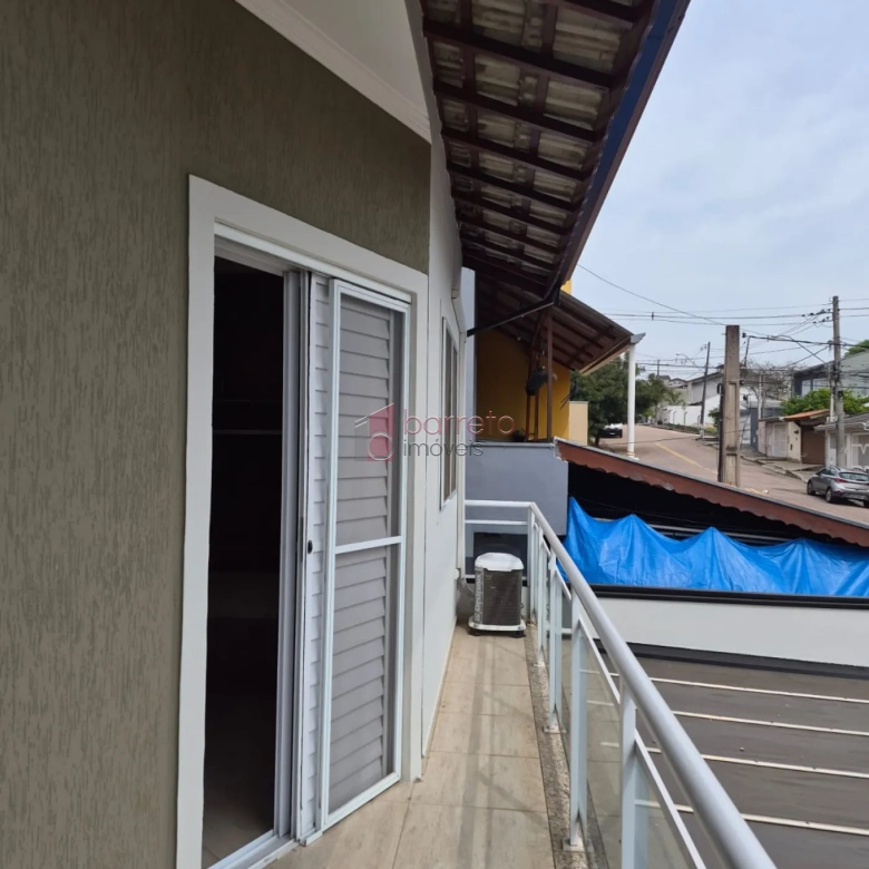 CASA COM 03 QUARTOS À VENDA NO JARDIM MARAMBAIA II EM JUNDIAÍ/SP