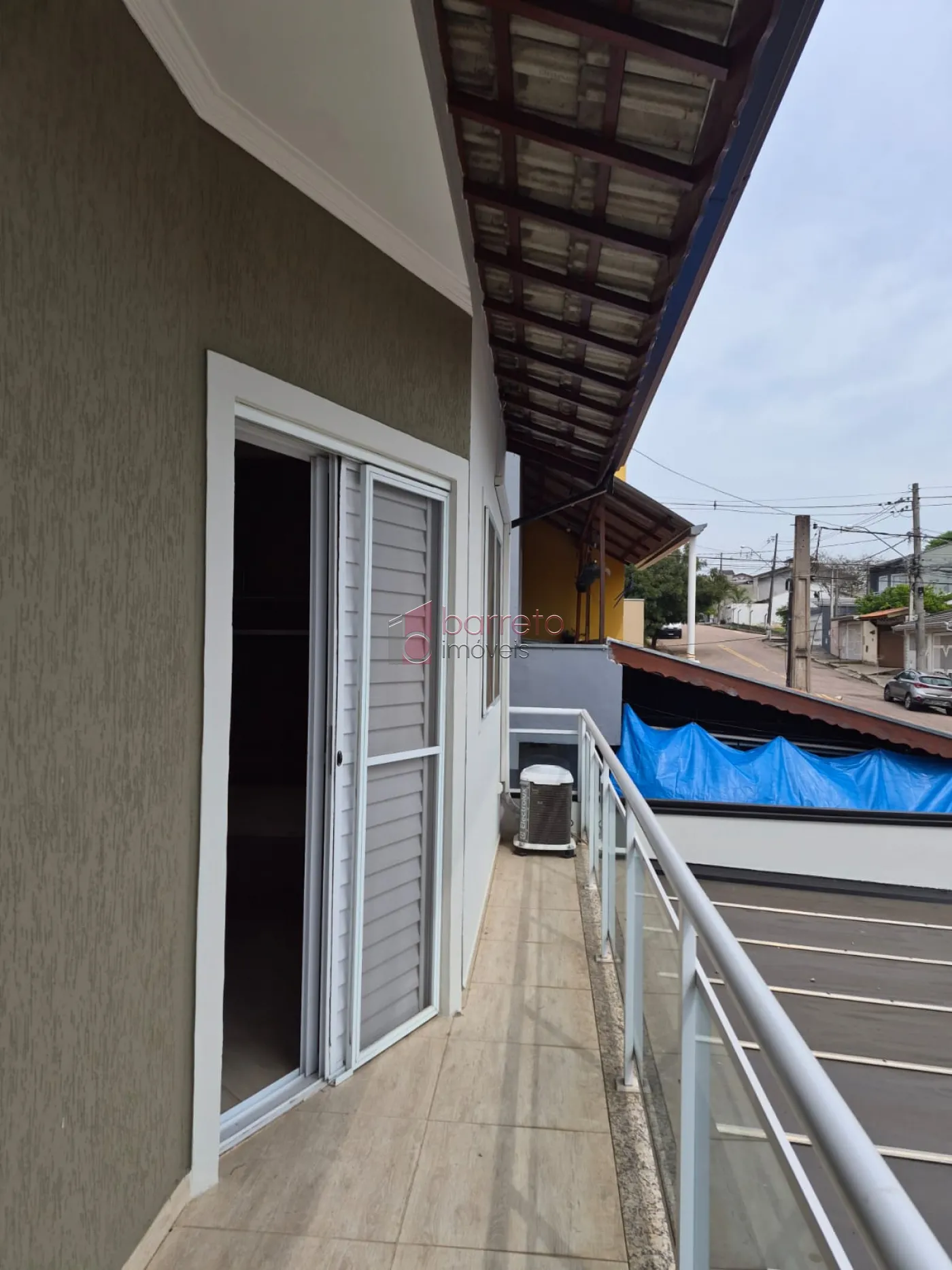 CASA COM 03 QUARTOS À VENDA NO JARDIM MARAMBAIA II EM JUNDIAÍ/SP