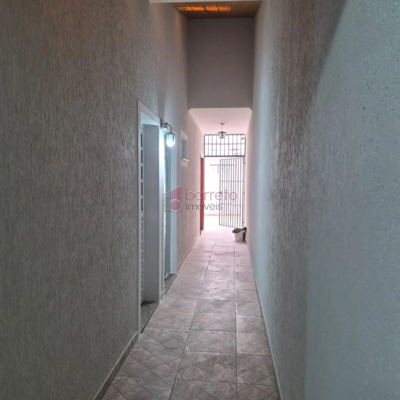 CASA COM 03 QUARTOS À VENDA NO JARDIM MARAMBAIA II EM JUNDIAÍ/SP