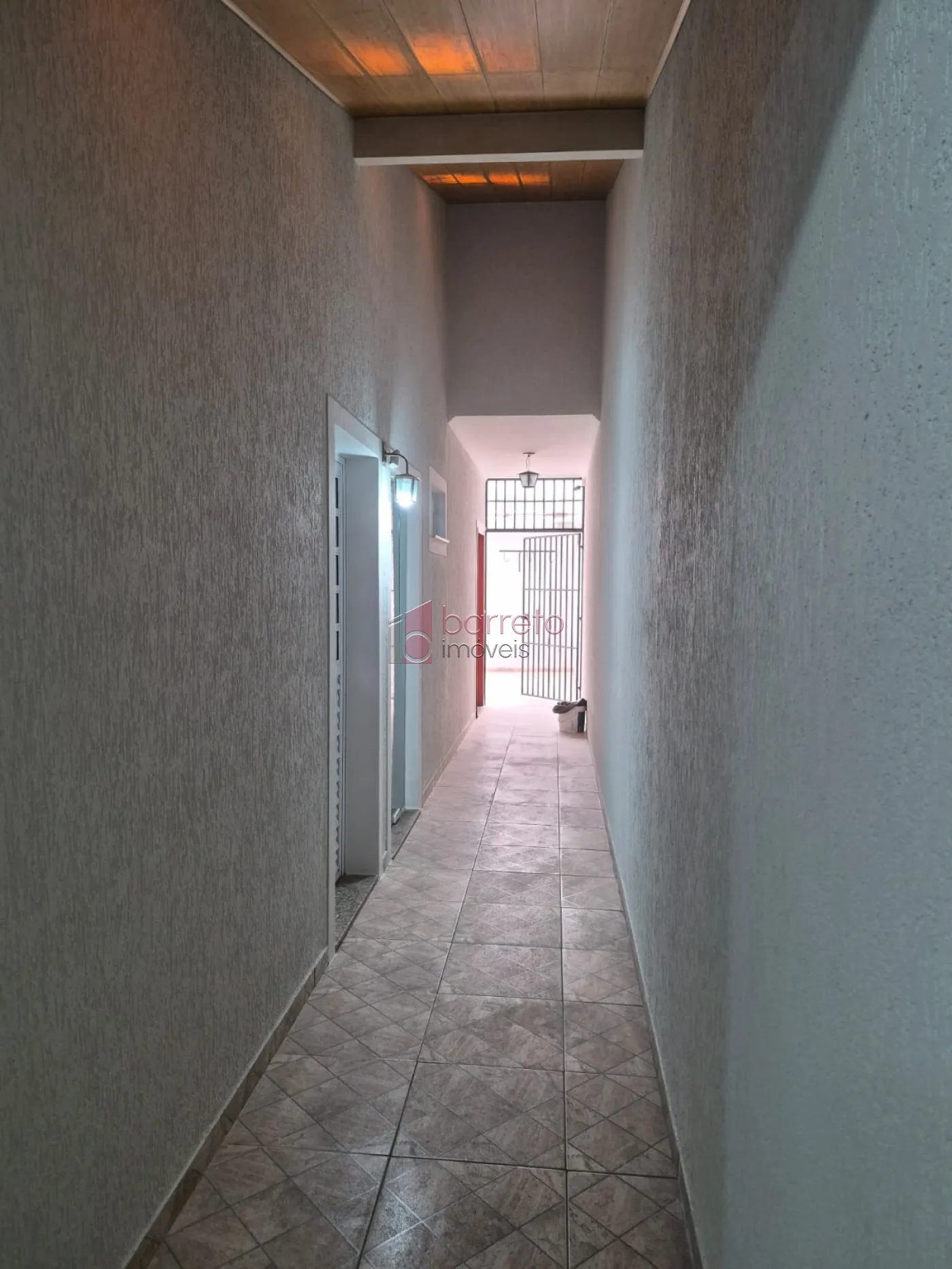 CASA COM 03 QUARTOS À VENDA NO JARDIM MARAMBAIA II EM JUNDIAÍ/SP