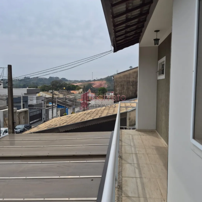 CASA COM 03 QUARTOS À VENDA NO JARDIM MARAMBAIA II EM JUNDIAÍ/SP