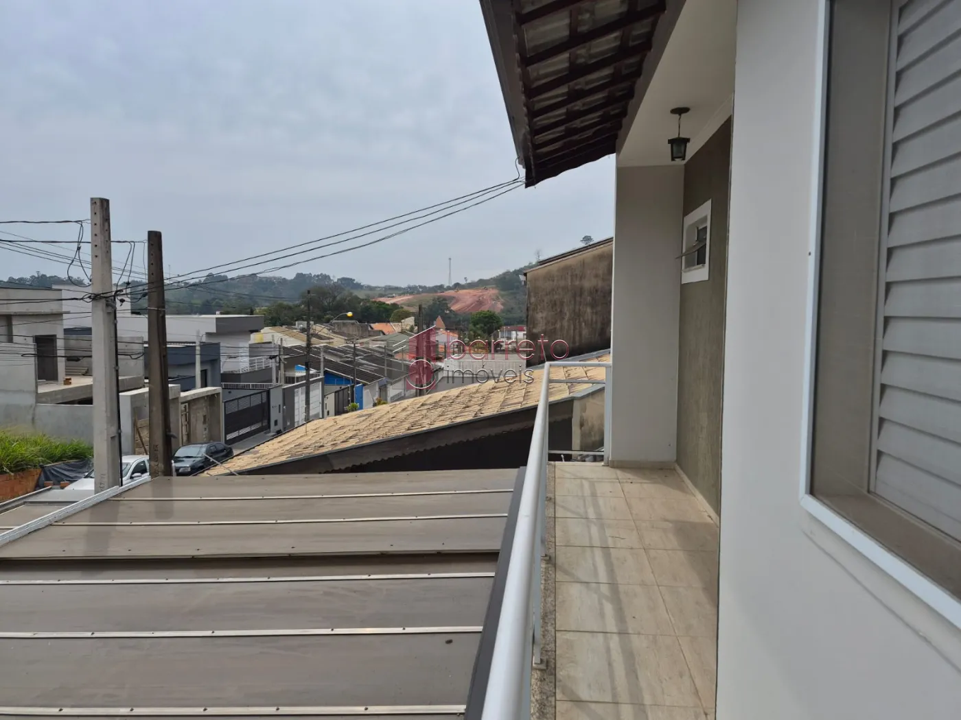CASA COM 03 QUARTOS À VENDA NO JARDIM MARAMBAIA II EM JUNDIAÍ/SP
