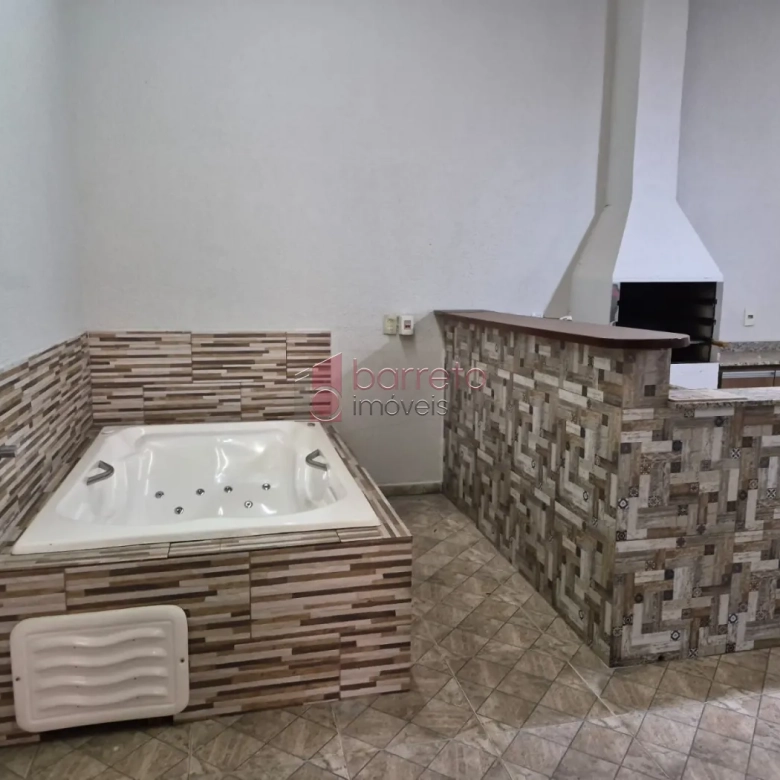 CASA COM 03 QUARTOS À VENDA NO JARDIM MARAMBAIA II EM JUNDIAÍ/SP