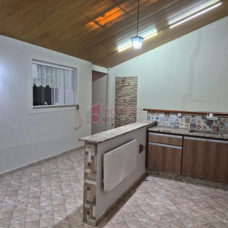 CASA COM 03 QUARTOS À VENDA NO JARDIM MARAMBAIA II EM JUNDIAÍ/SP