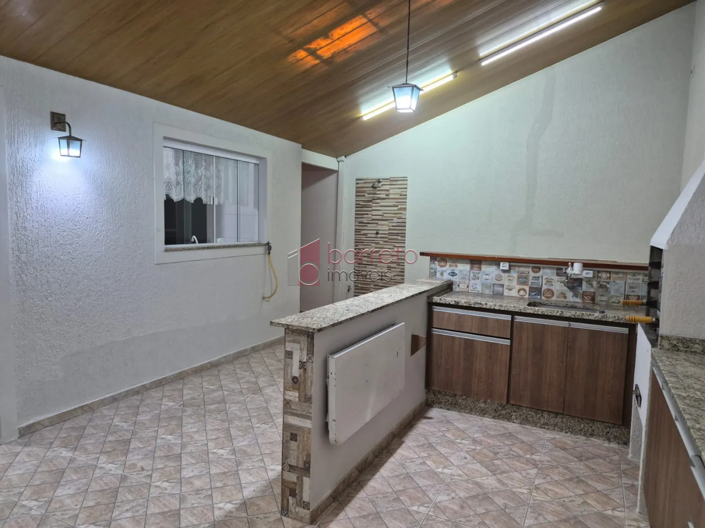 CASA COM 03 QUARTOS À VENDA NO JARDIM MARAMBAIA II EM JUNDIAÍ/SP